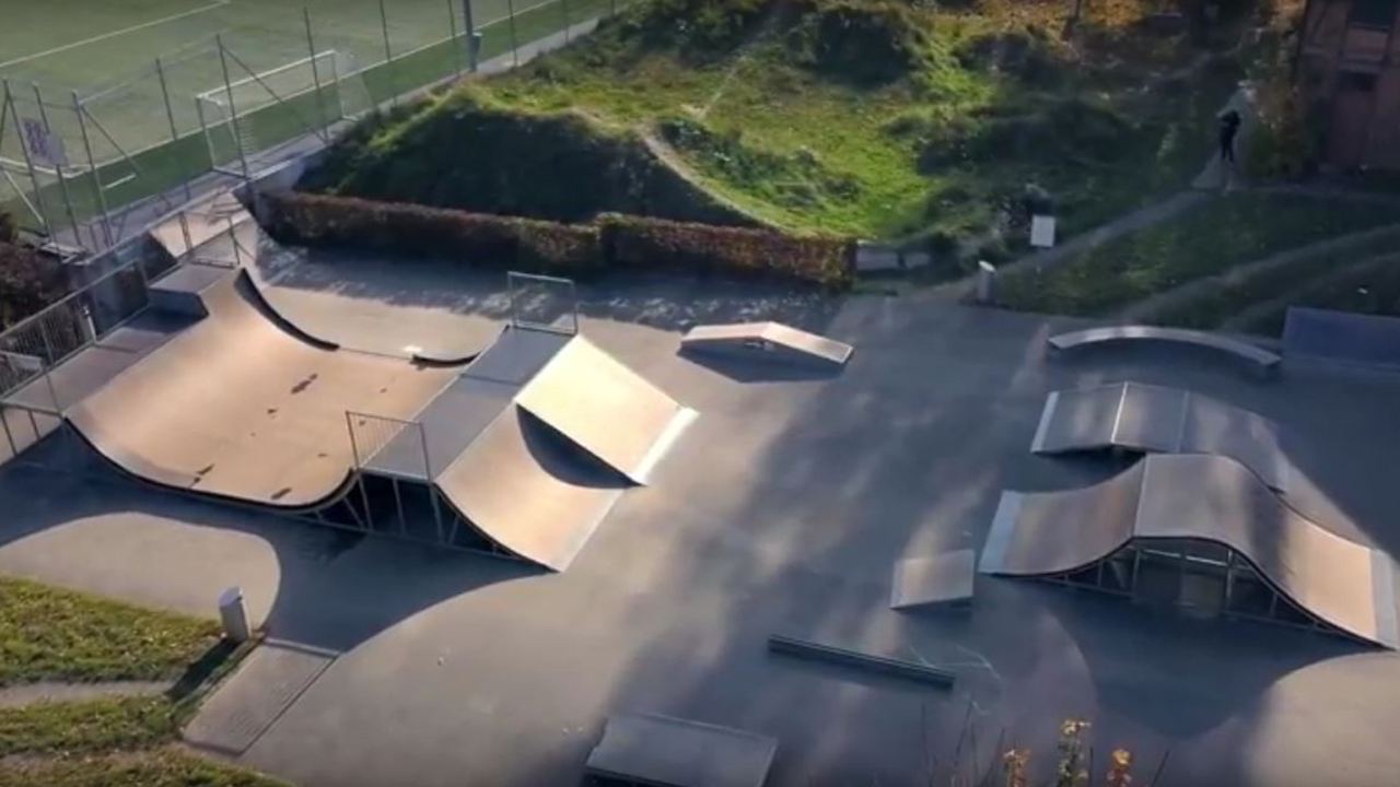 Skatepark Zollikon — photo 1
