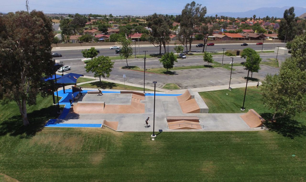 Pretty good park — photo 1