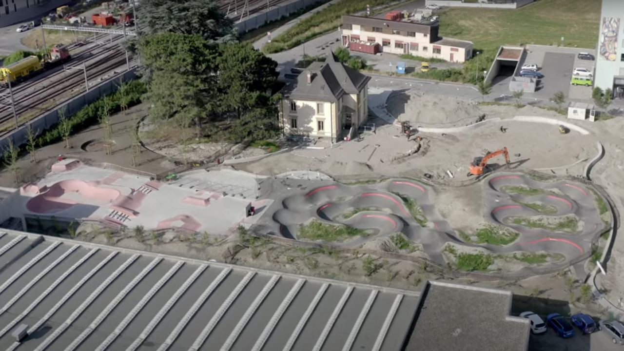 Pumptrack Martiny — photo 1