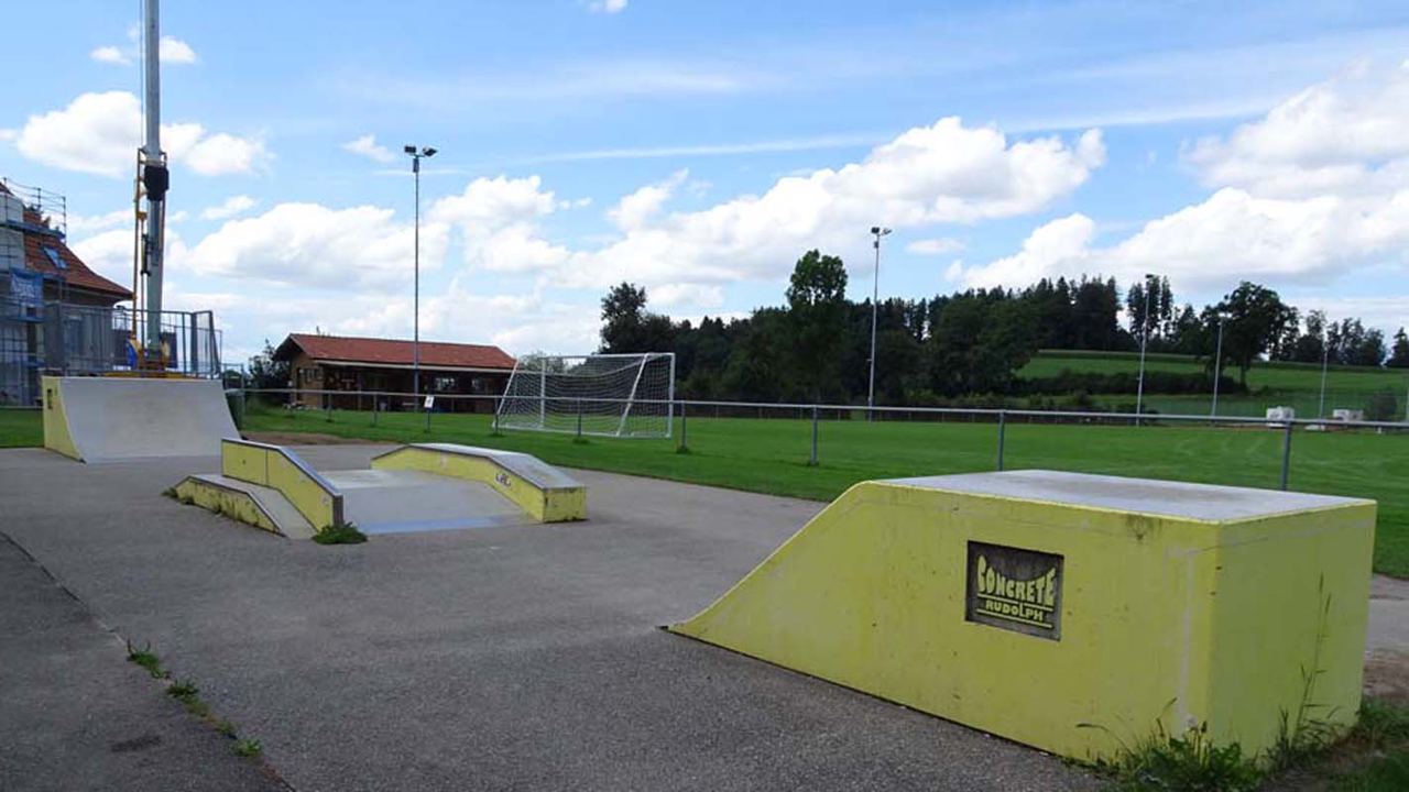 Alterswil skatepark — photo 1
