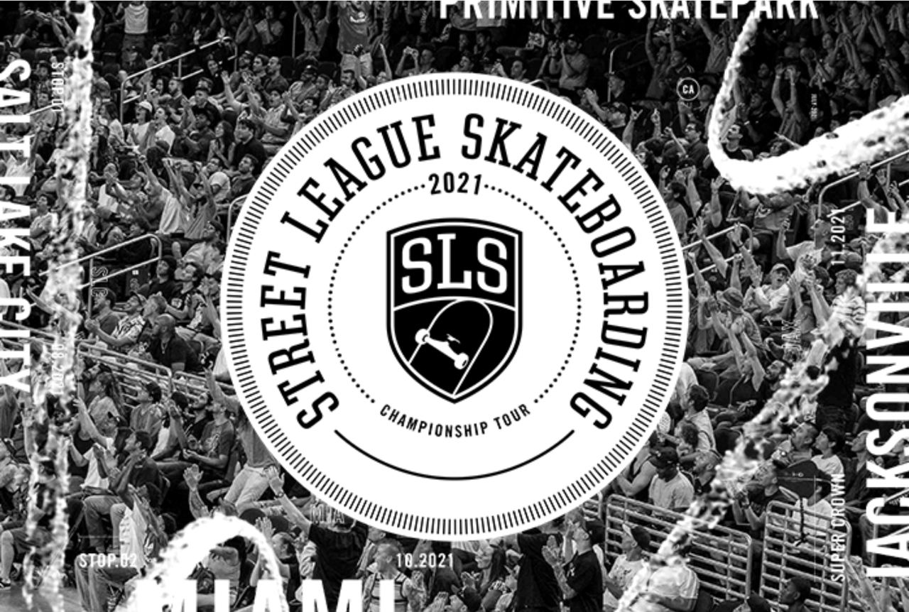 SLS Championship Tour, Super Crown, Jacksonville 2021 — photo 1