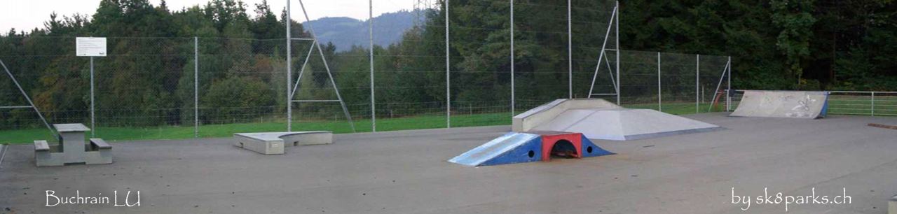 Buchrain skatepark — photo 1