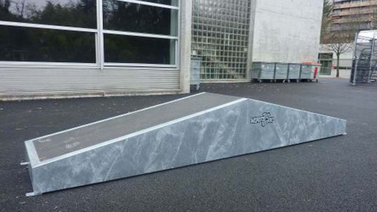 Cologny skatepark — photo 1