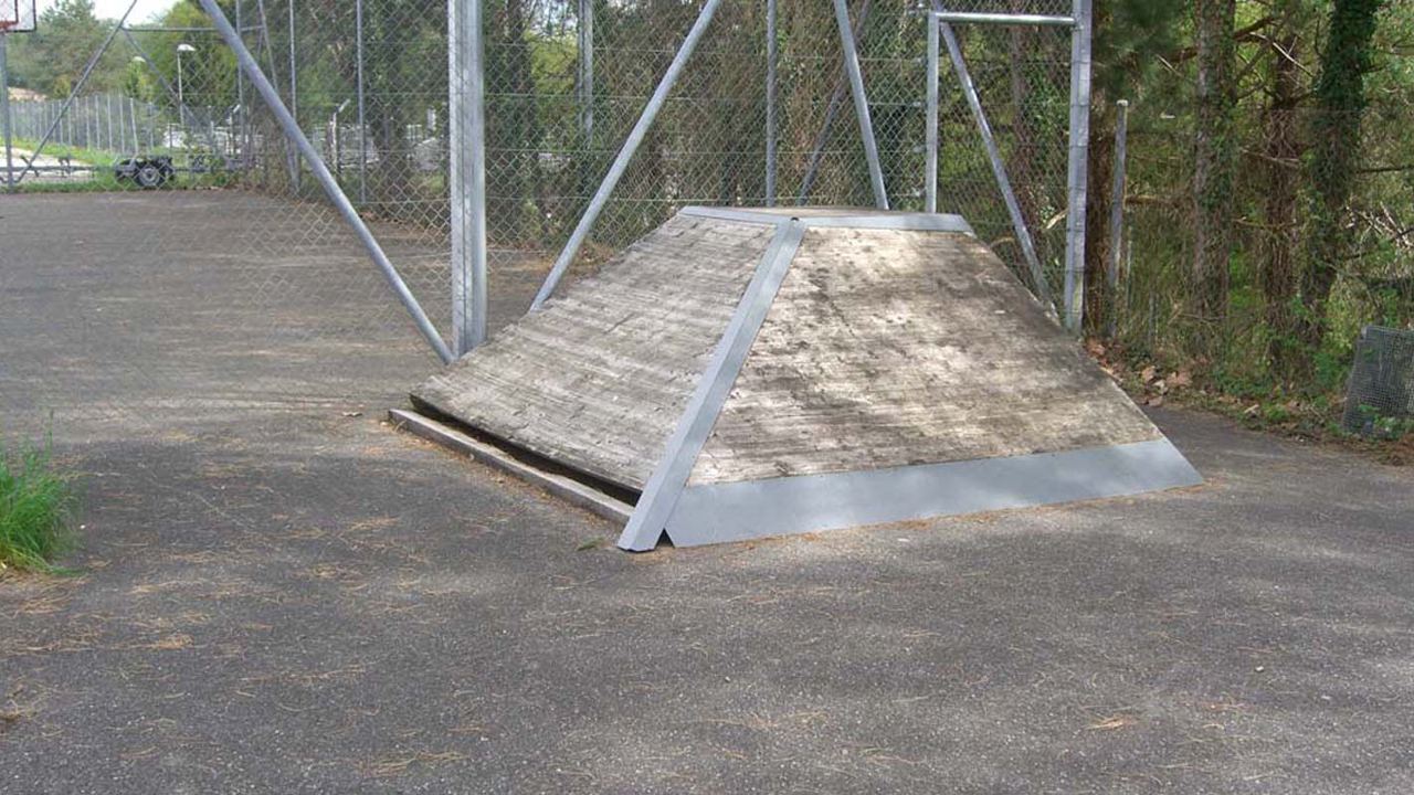 Skatepark oberhalb — photo 1
