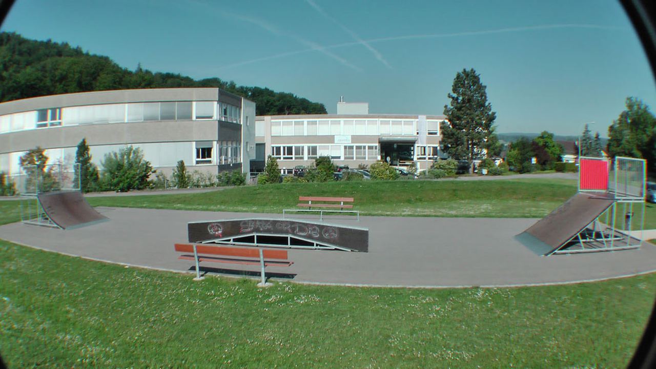 Feuerthalen skatepark — photo 1
