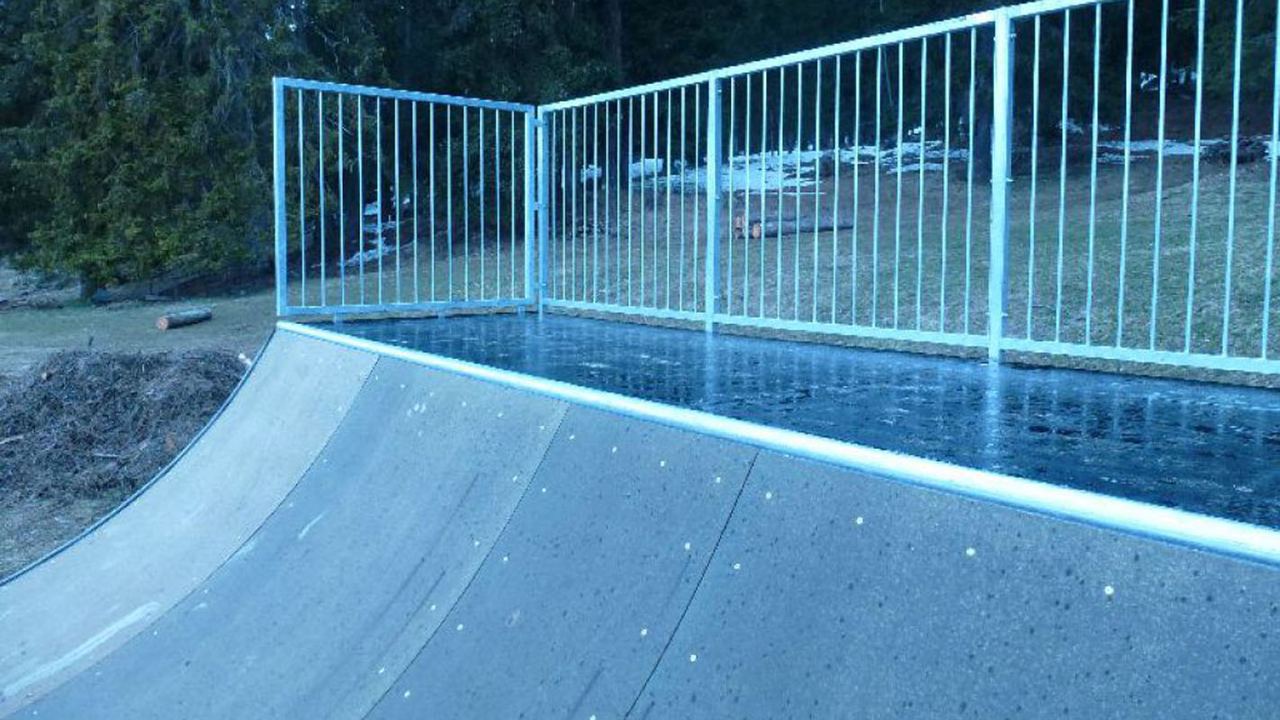 Ftan ramp — photo 1