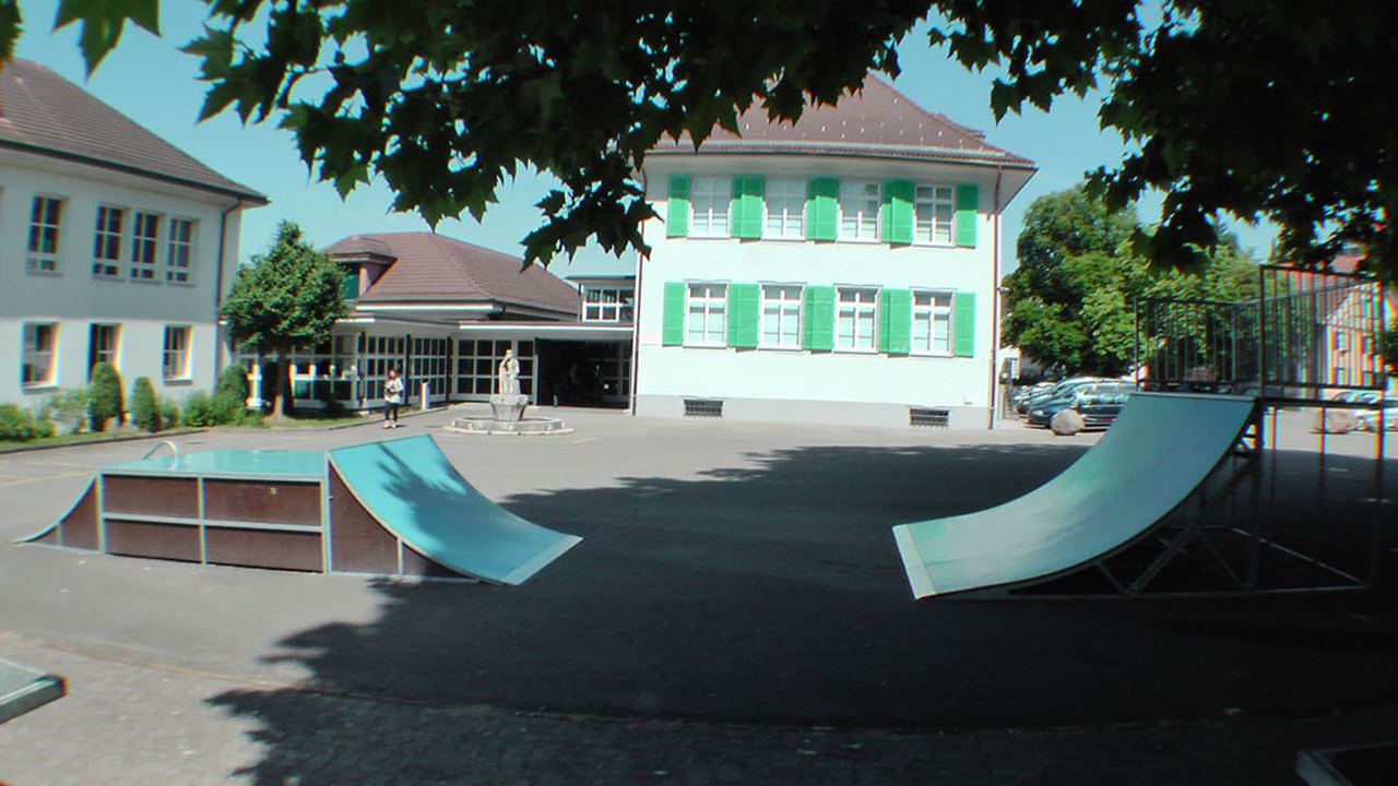 Glattfelden skatepark — photo 1
