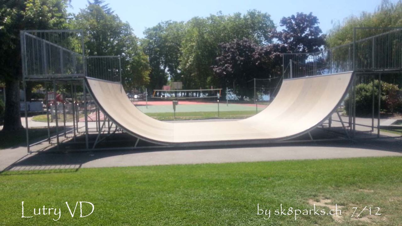 Loutry Miniramp — photo 1