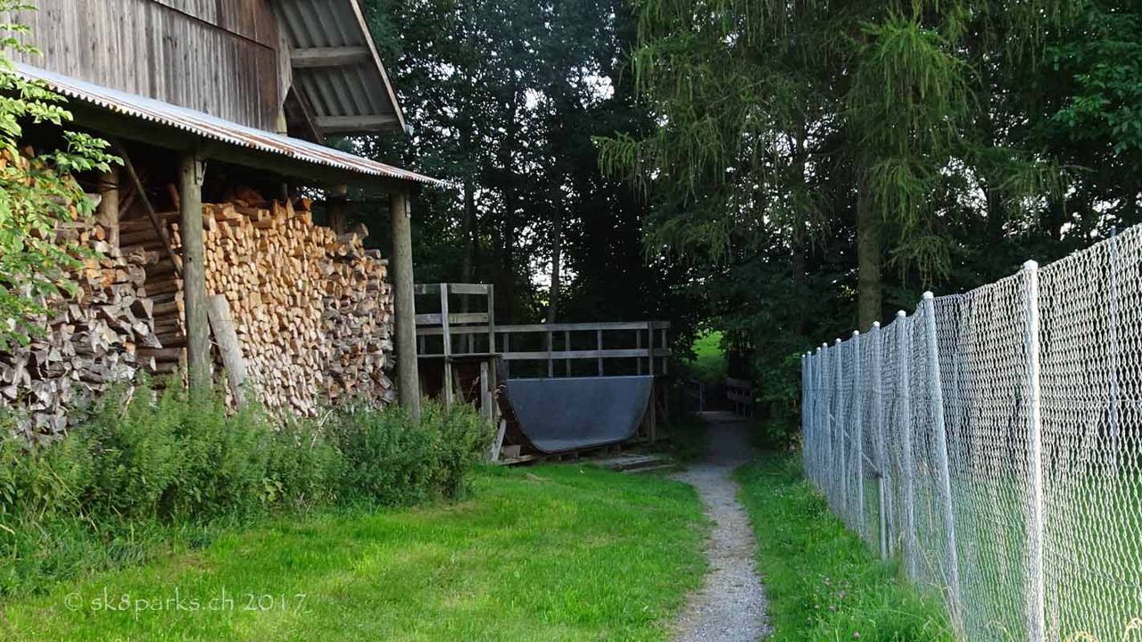 Müswangen miniramp — photo 1