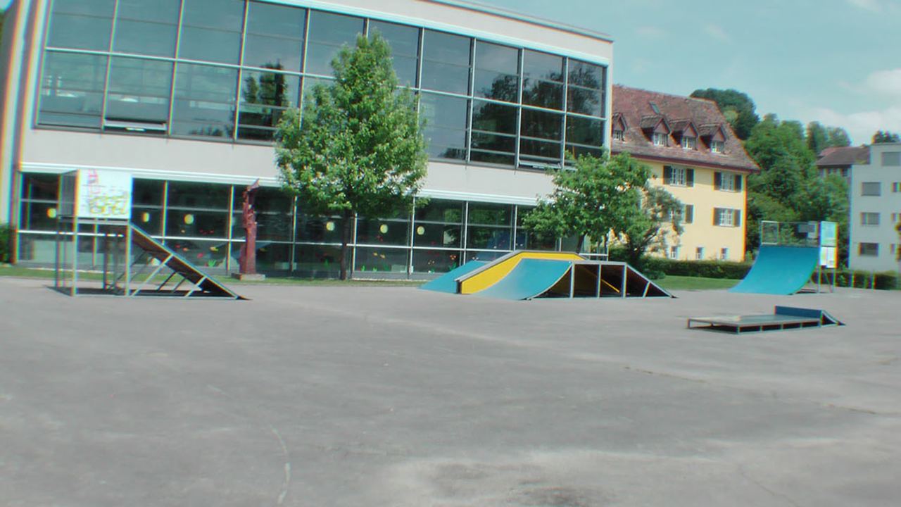 Oberengstringen skatepark — photo 1