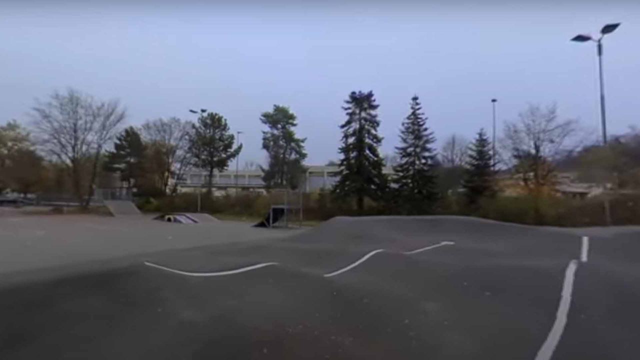 Opfikon skatepark and pumptrack — photo 1