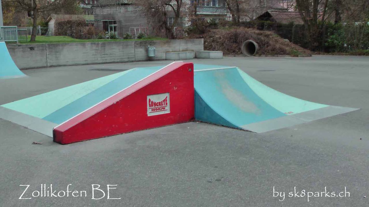 Zollikofen skatepark — photo 1