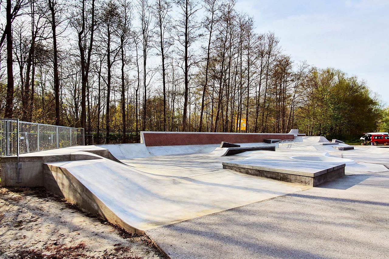 Papenburg skatepark — photo 1