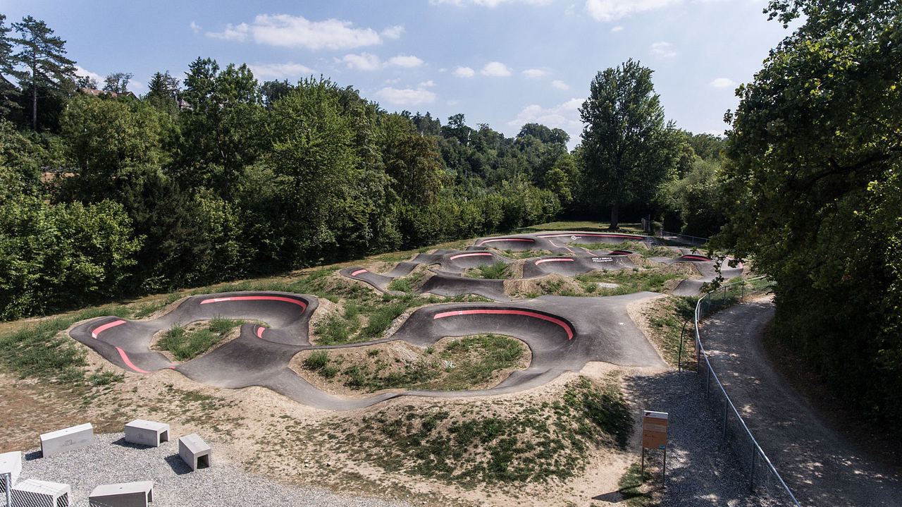 pumptrack frauenfeld — photo 1
