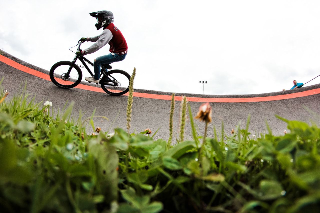 Velosolutions Pumptrack Aigueblanche — photo 1
