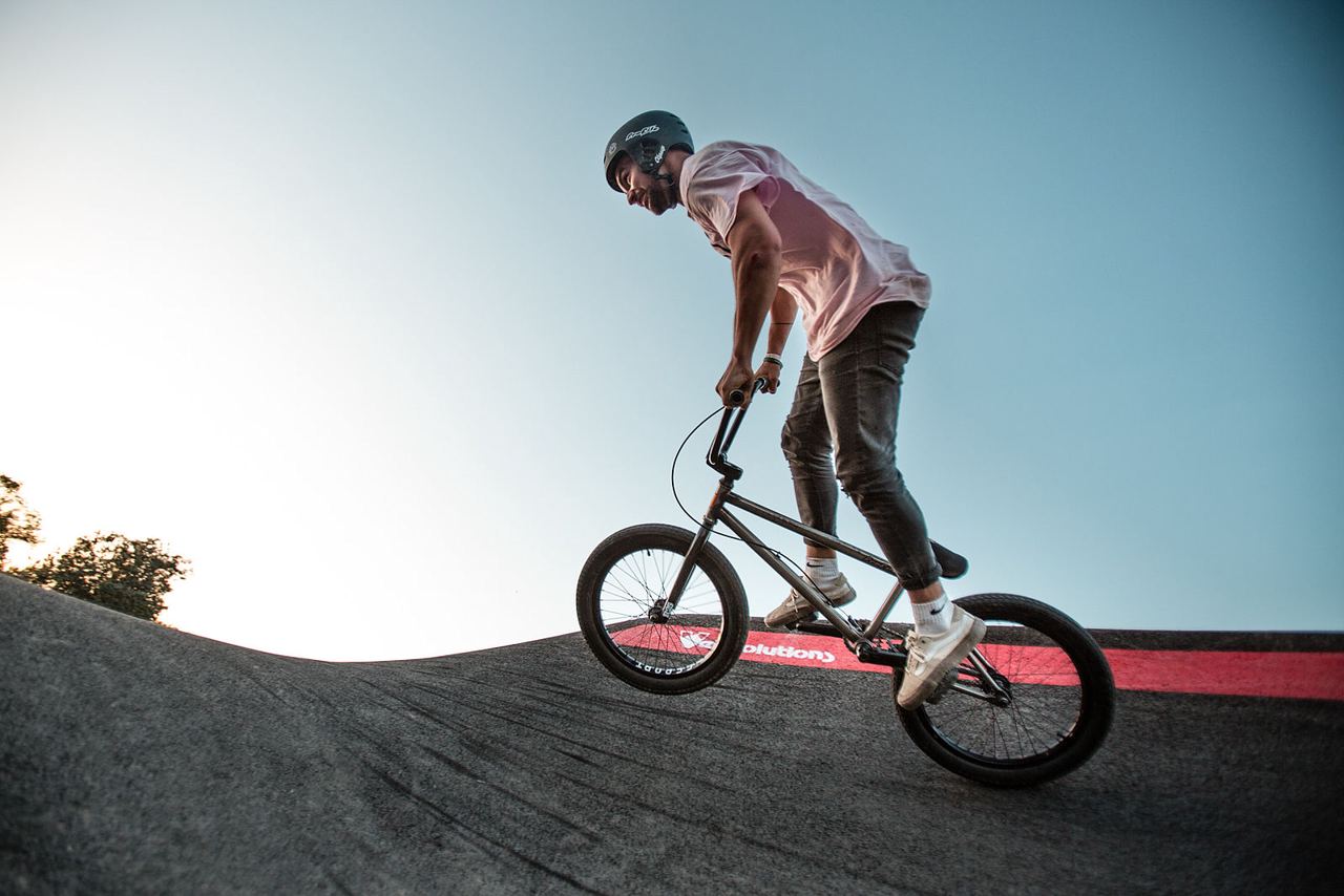 Velosolutions Pumptrack Staryye Yerykly — photo 1