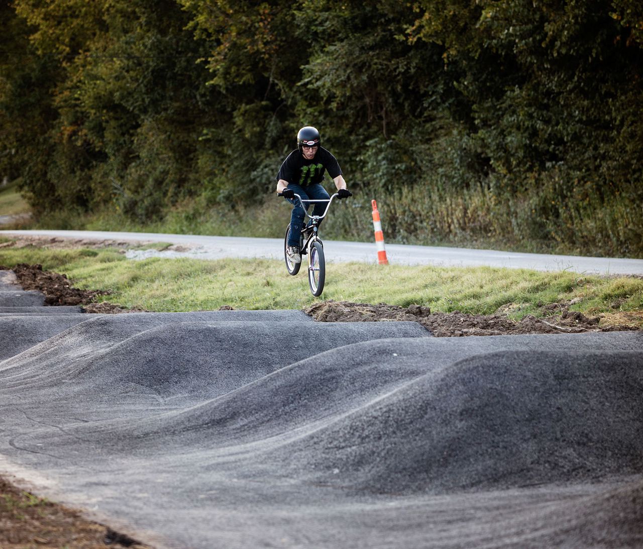 Velosolutions Pump Cycle Path Pineville — photo 1