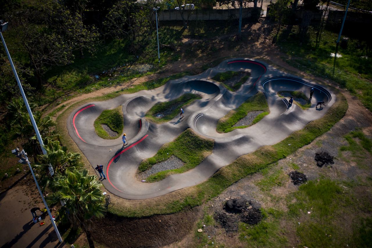 Velosolutions Pumptrack Chesterville — photo 1