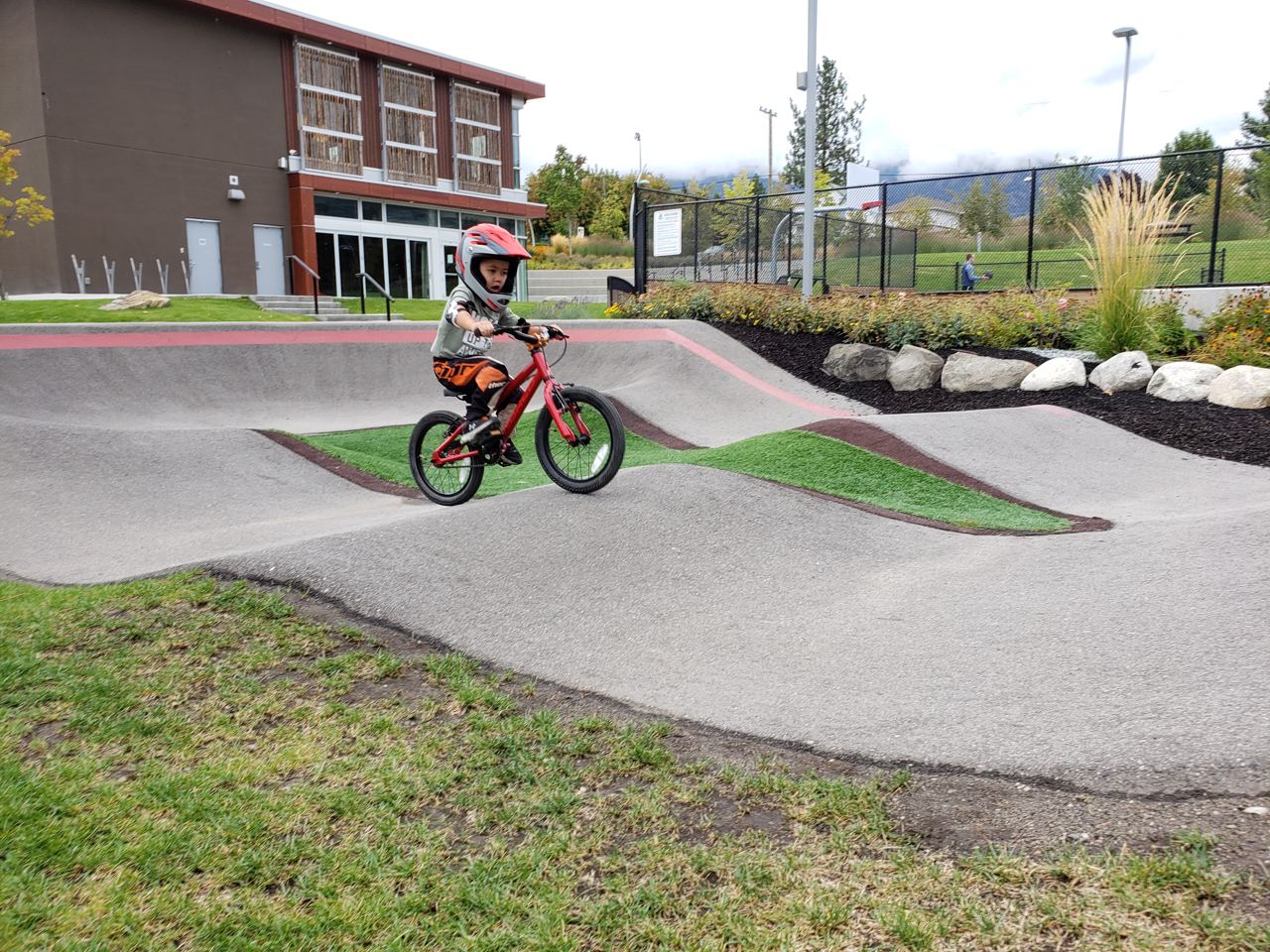 Velosolutions Pumptrack Kelowna — photo 1