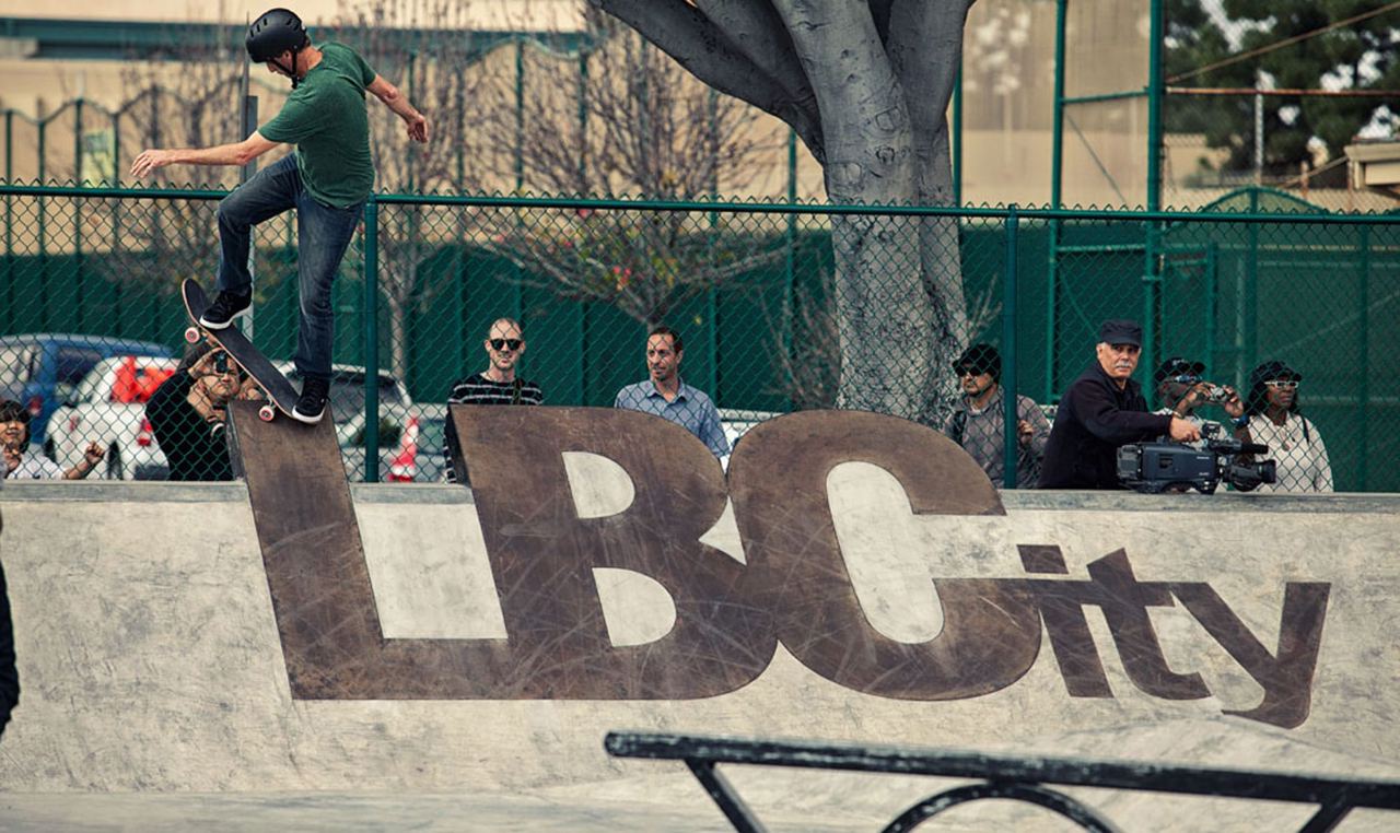 McBride skate plaza — photo 1
