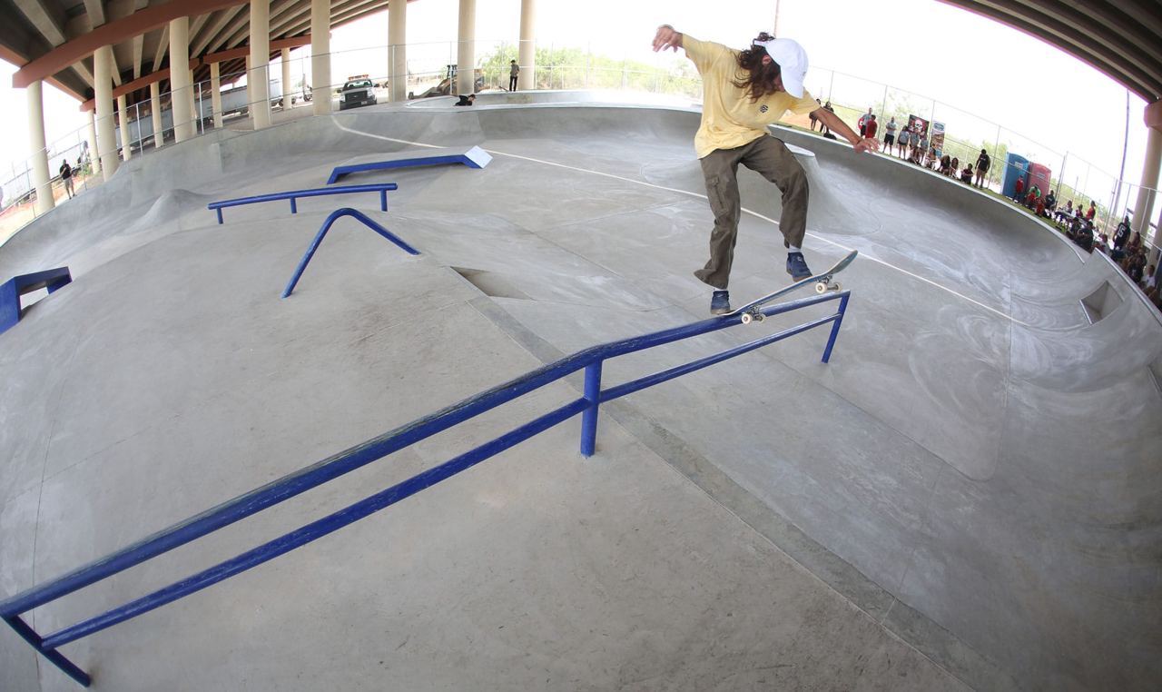 Eagle Pass Skatepark — photo 1