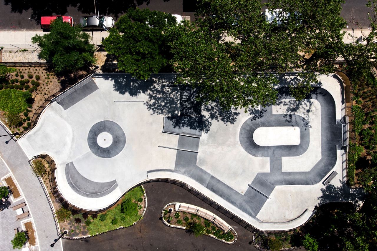 Betsy Head Skatepark — photo 1