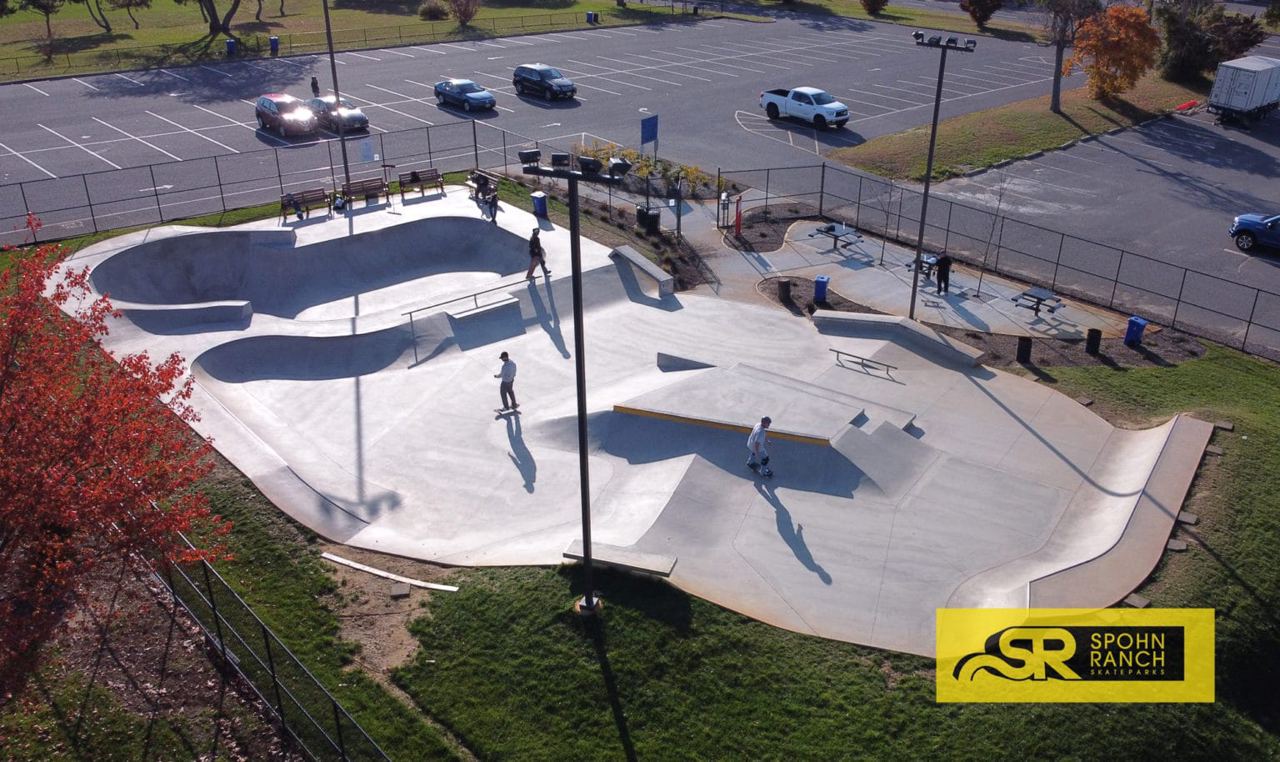 NJ Skatepark — photo 1