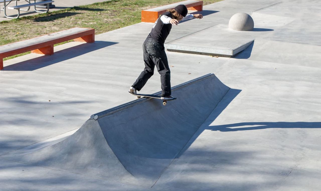 West Des Moines Skatepark — photo 1