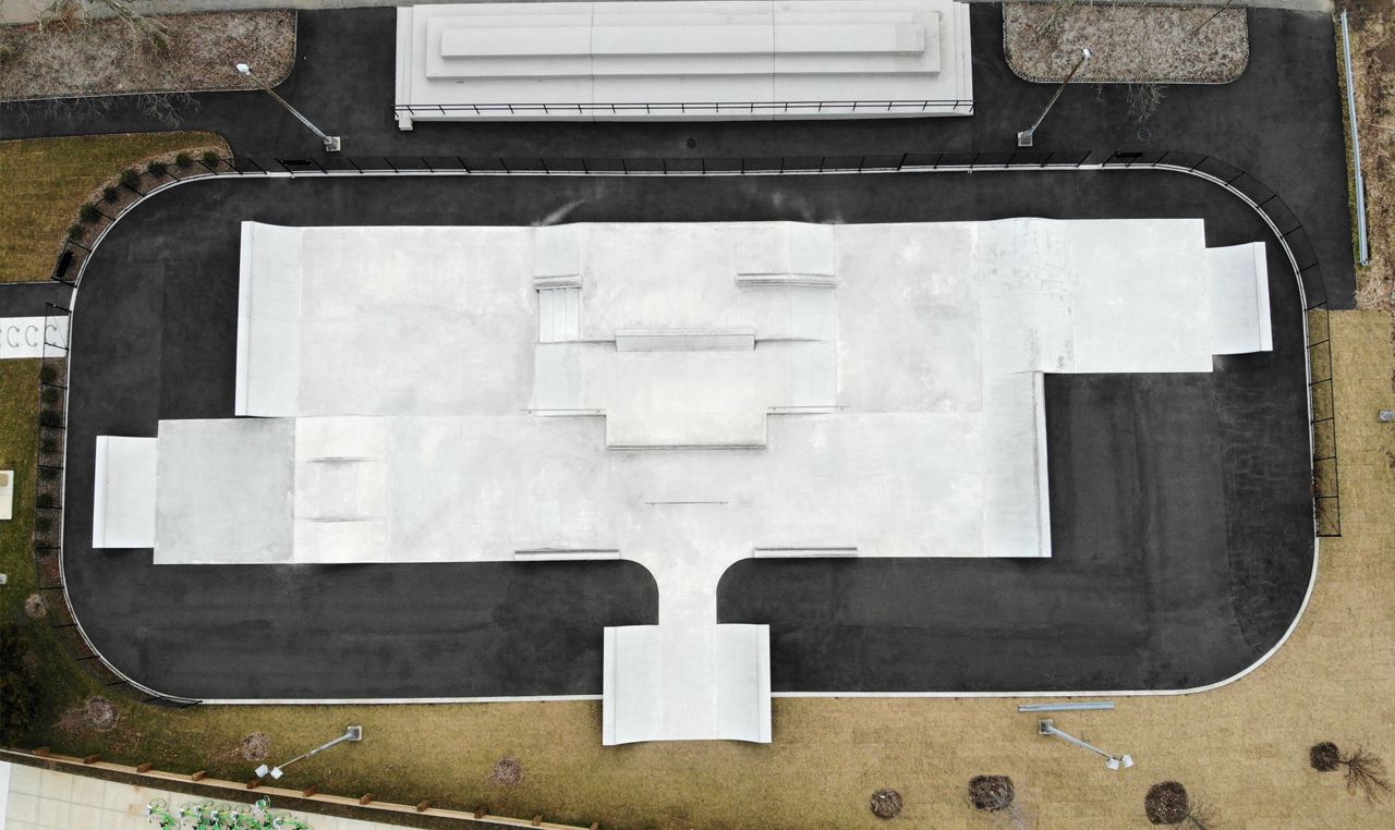 Bayswater skatepark — photo 1