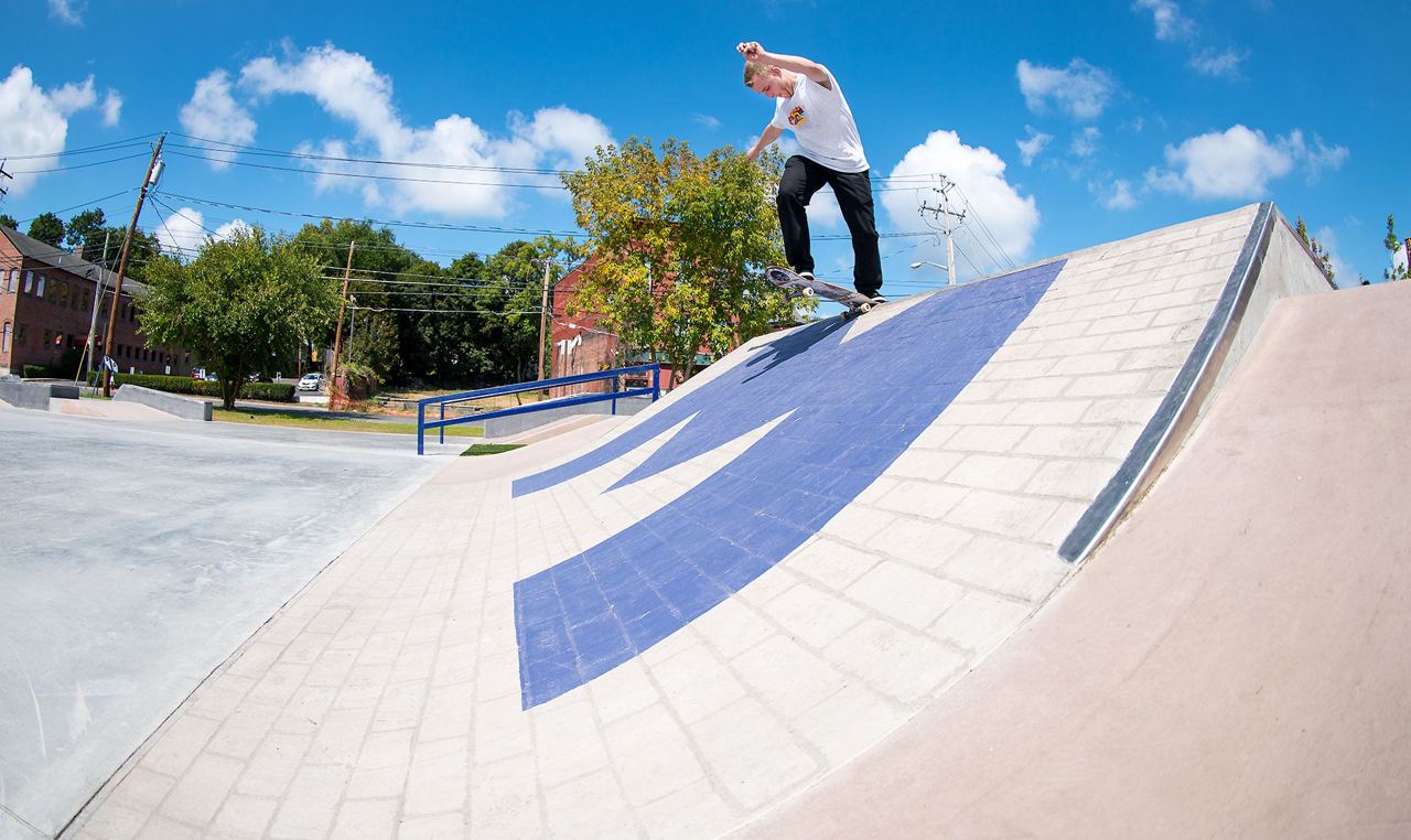 Middletown skatepark — photo 1