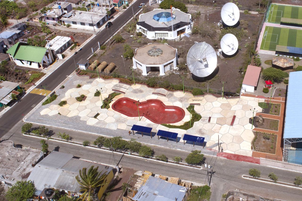 San Cristóbal skatepark — photo 1