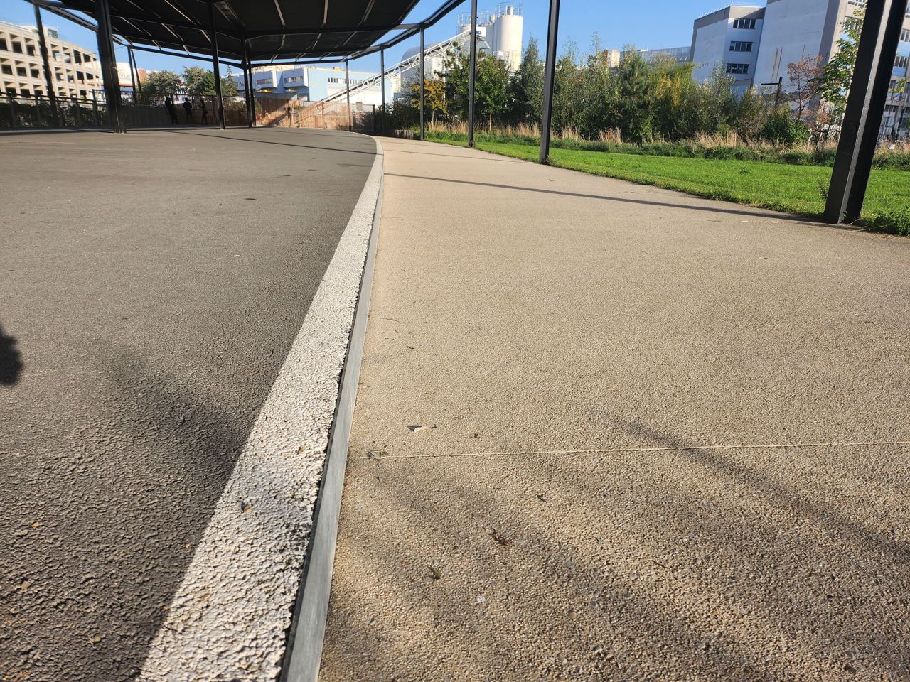 Spot Parc Chapelle Charbon — photo 1