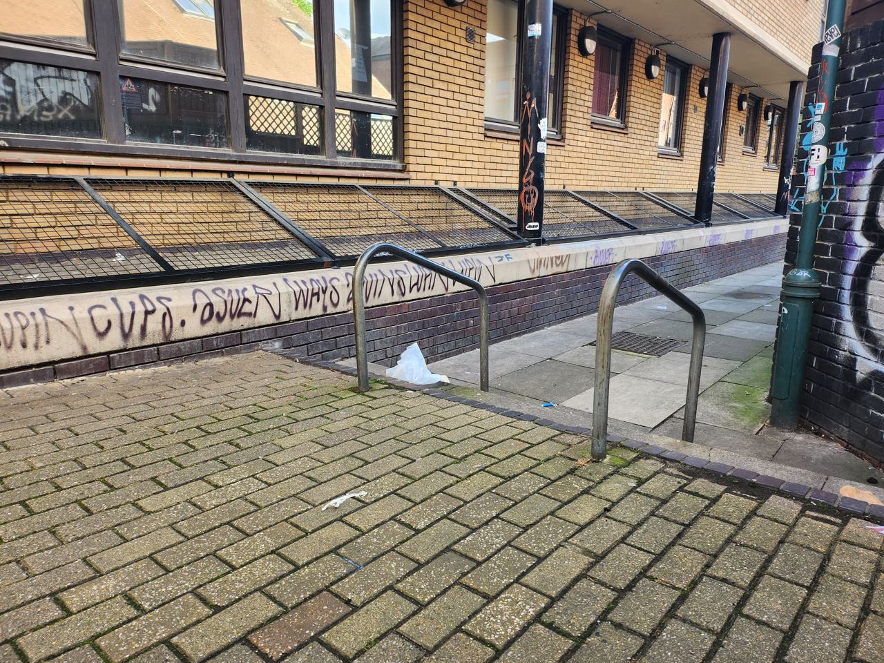Short rails Brick Lane — photo 1