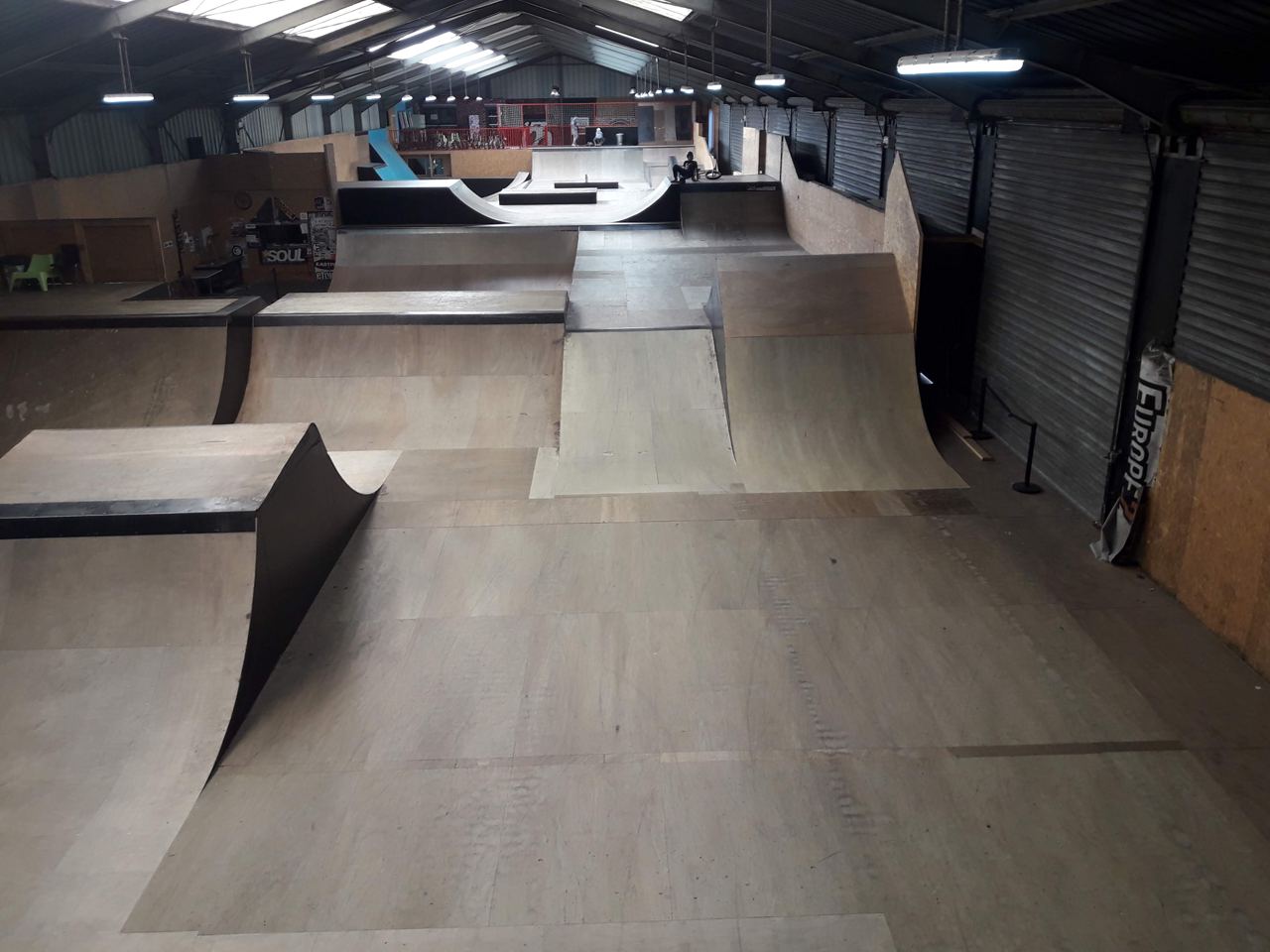 Abbeville skatepark — photo 1