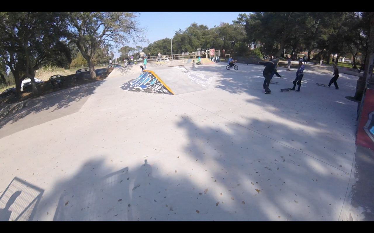 Tarnos skatepark — photo 1