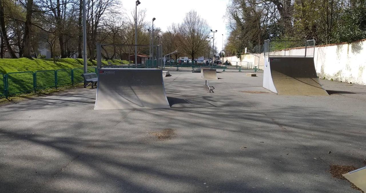 Perigny skatepark — photo 1