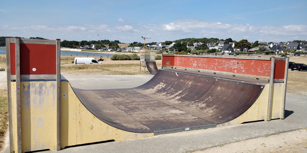 Guidel skatepark — photo 1