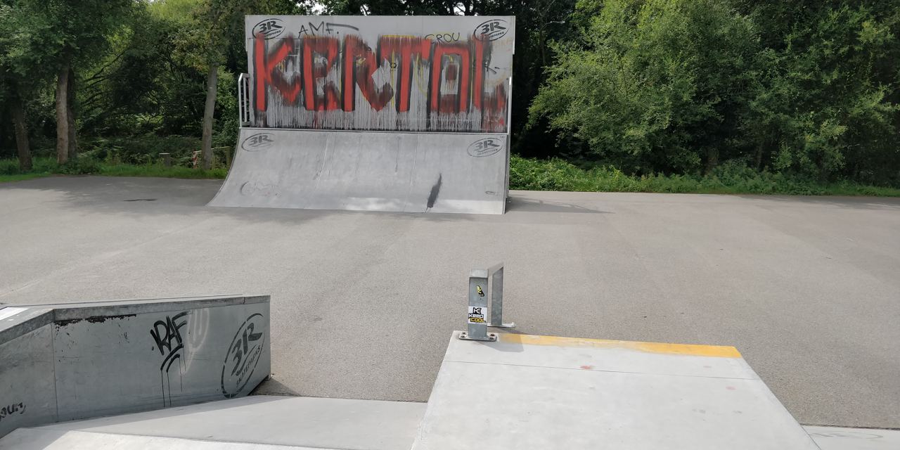 Kervignac skatepark — photo 1