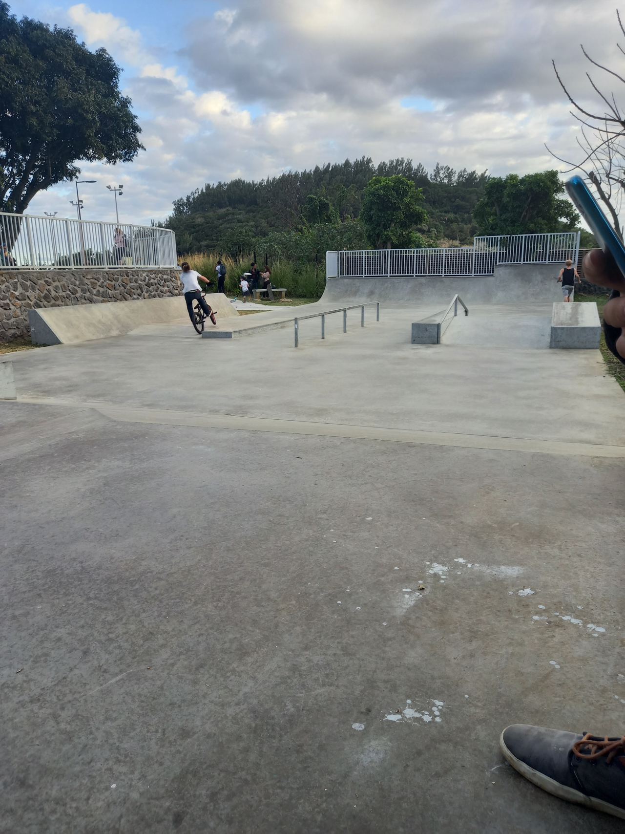 Skatepark st Joseph — photo 1