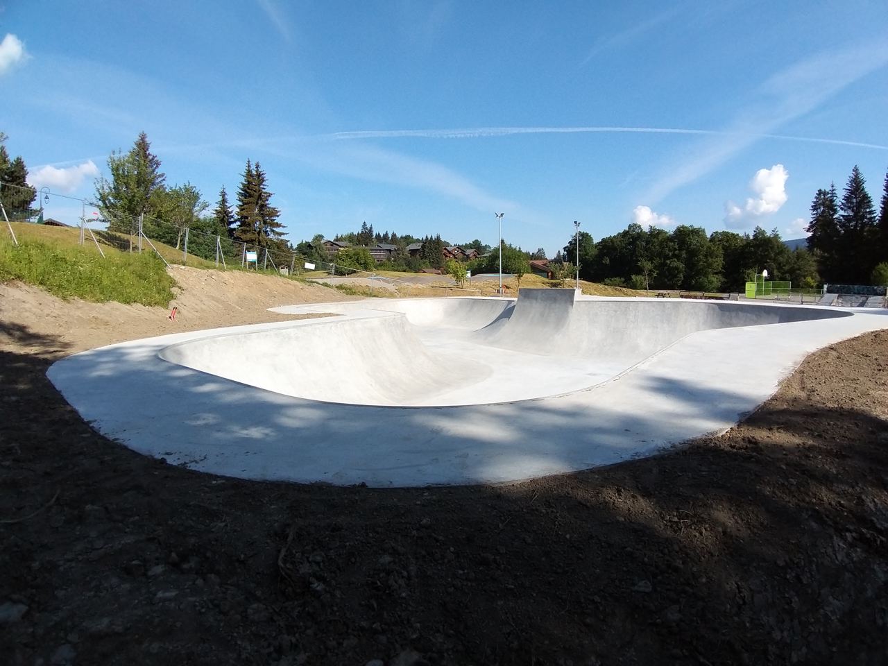 Bowl des Carroz d'Araches — photo 1