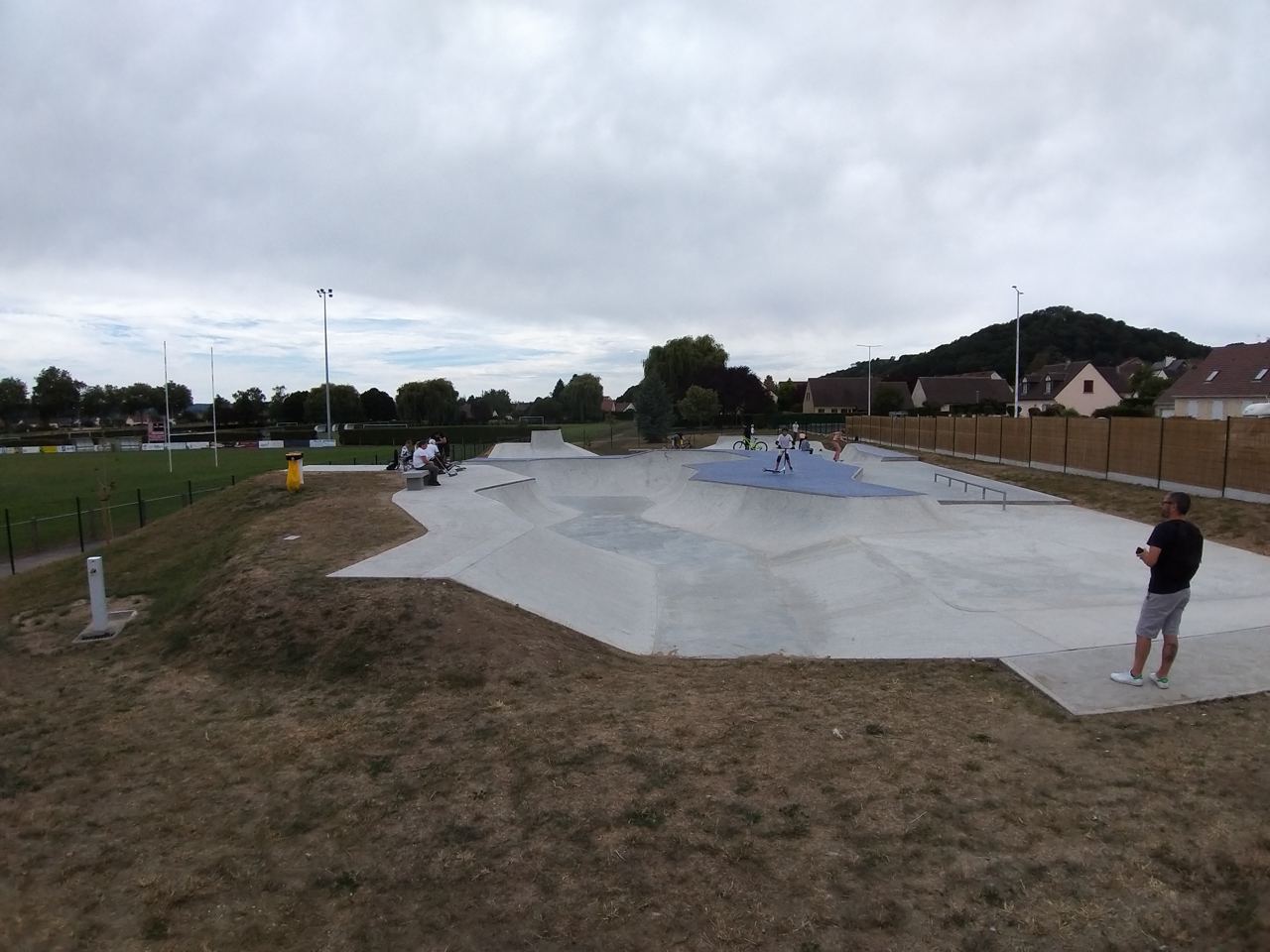 Skatepark de Laon — photo 1