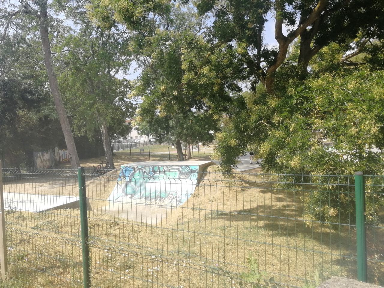 Skatepark d'Oléron — photo 1