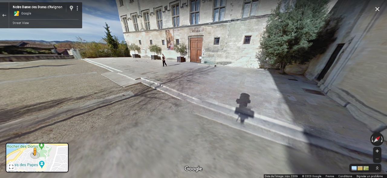 Spot du petit palais — photo 1