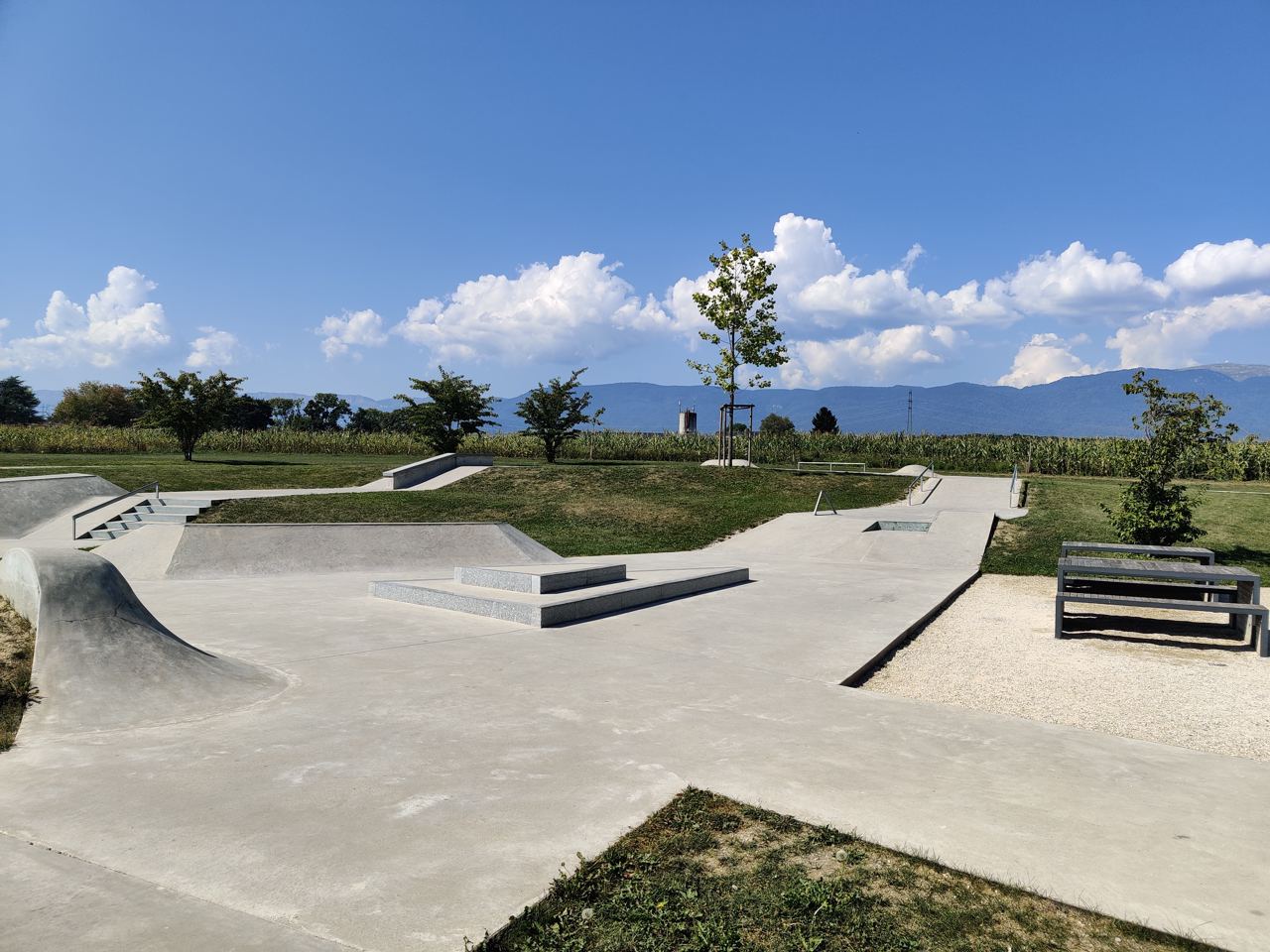 Crans-près-Céligny — photo 1