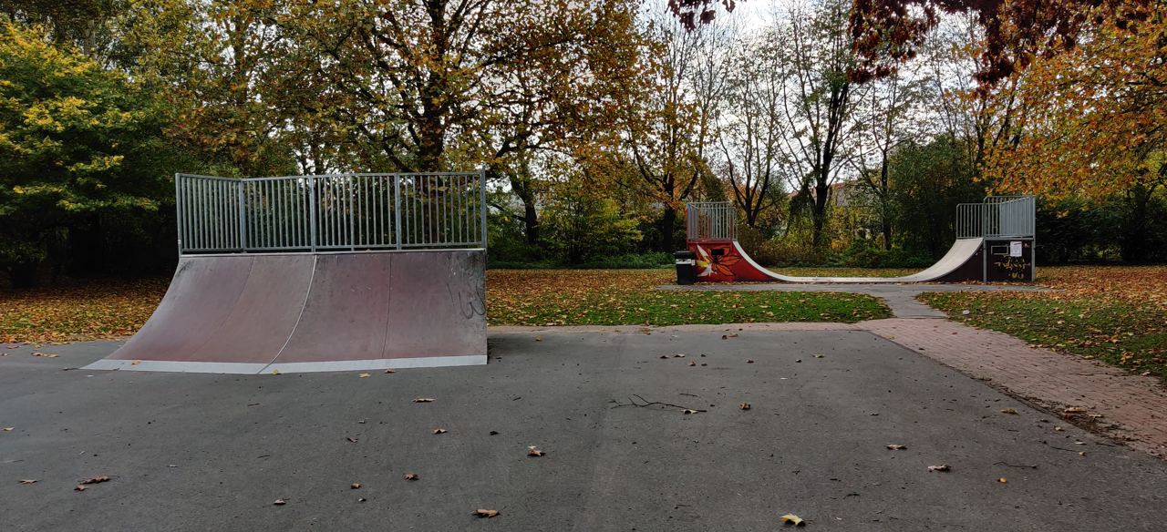 Skate Park, near Open Air Swim — photo 1