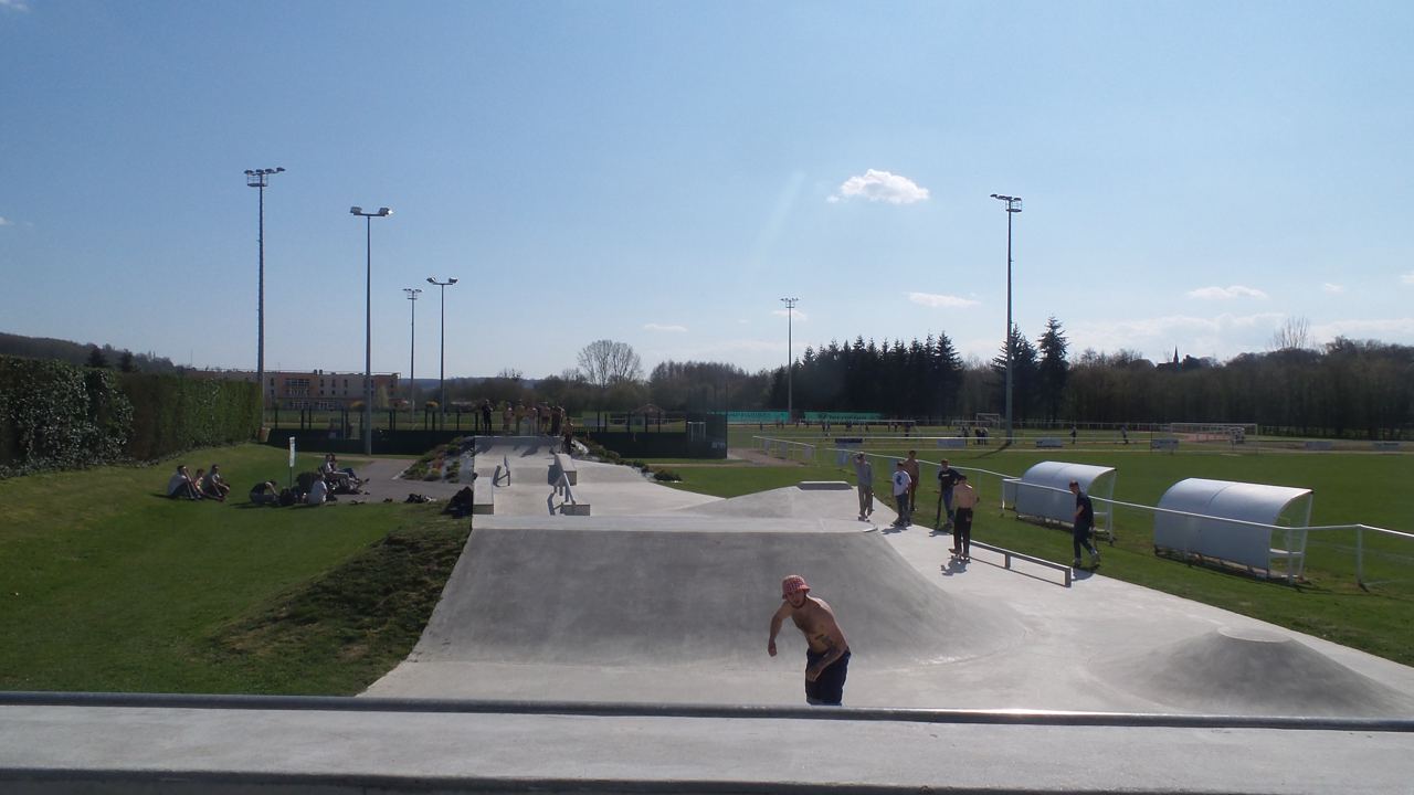 Livarot skatepark — photo 1