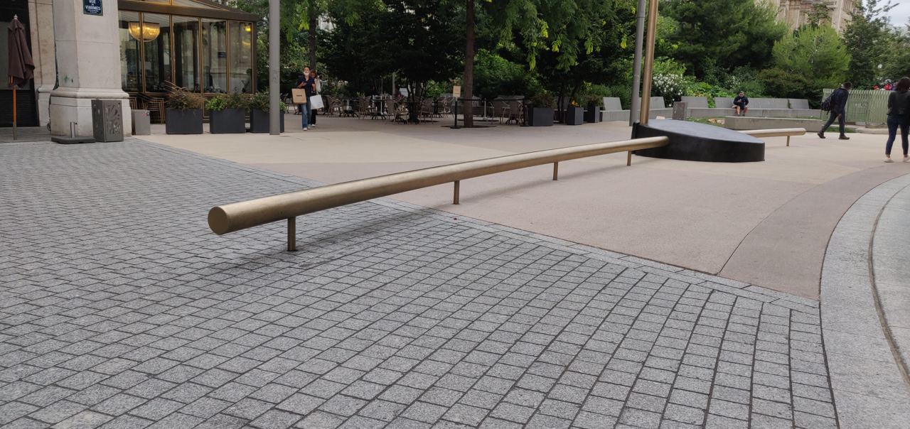 Rail Bouroullec — photo 1