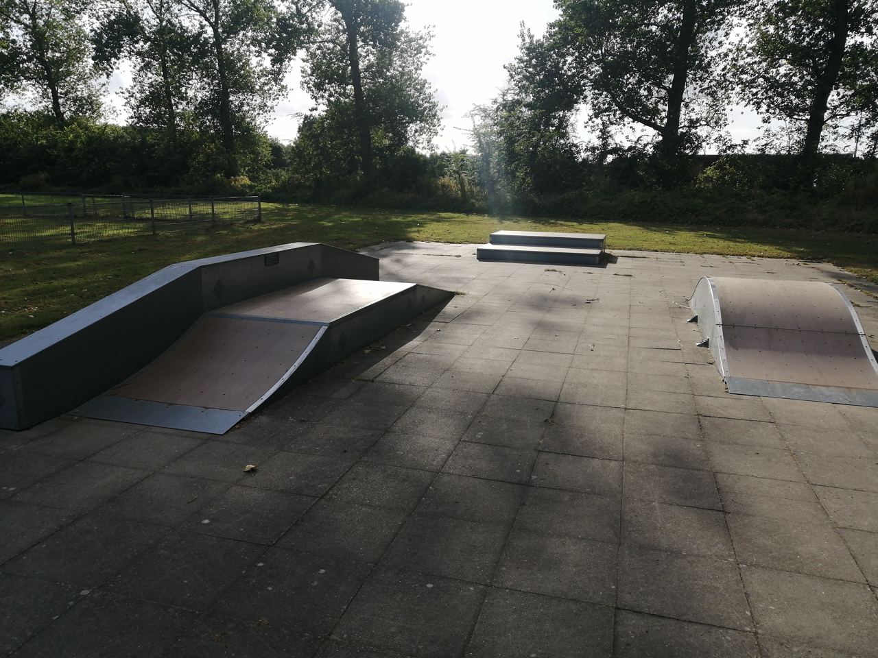 Schouwen skatepark — photo 1