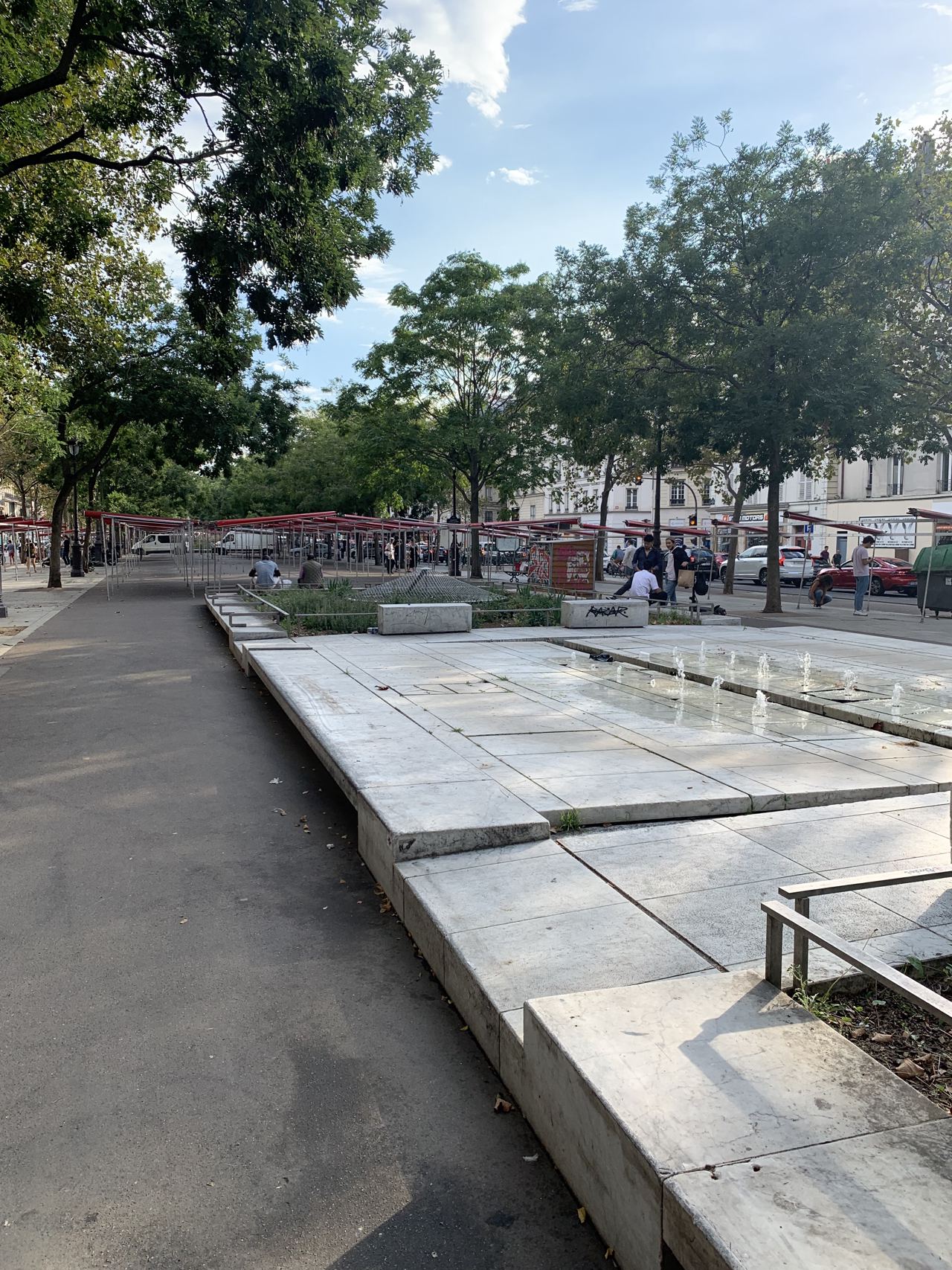 Boulevard Richard-Lenoir Spot — photo 1