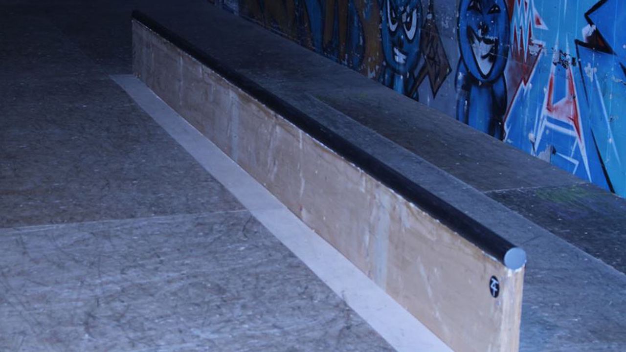 Skatepark La Chaux-de-Fonds — photo 1